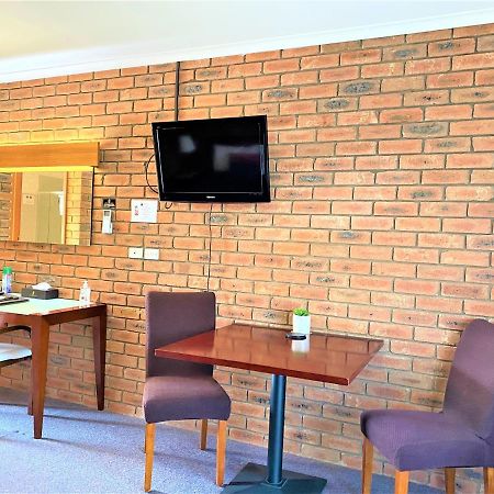 Jolly Swagman Motor Inn Euroa Exterior foto