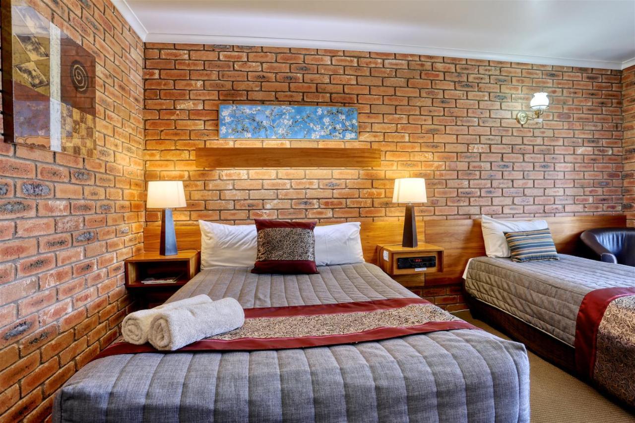 Jolly Swagman Motor Inn Euroa Exterior foto