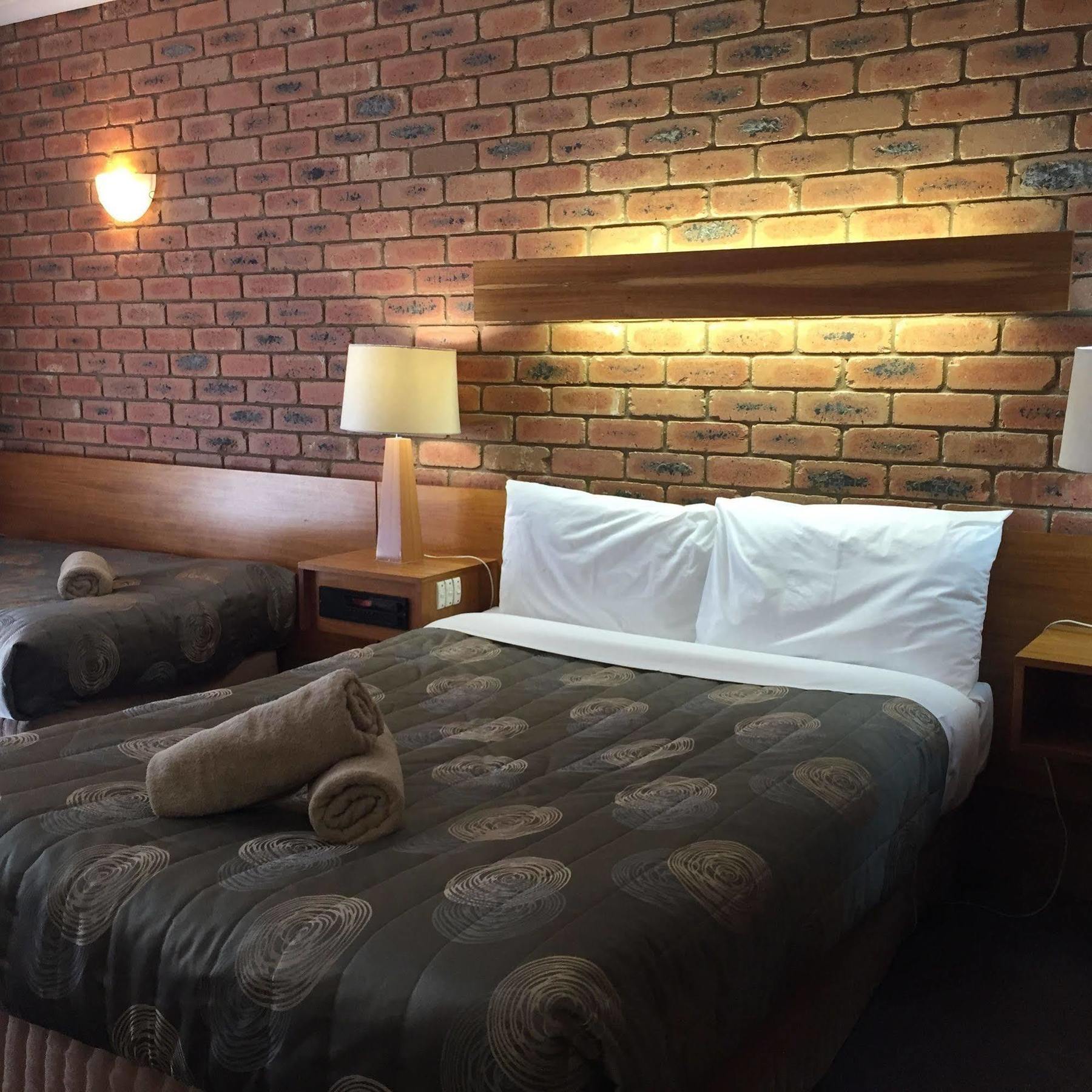 Jolly Swagman Motor Inn Euroa Exterior foto