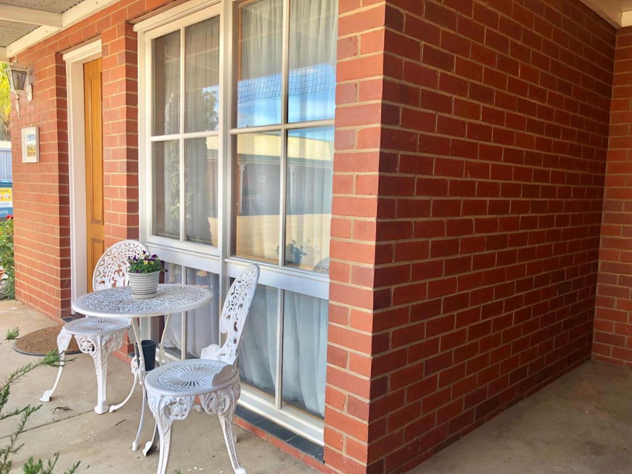 Jolly Swagman Motor Inn Euroa Exterior foto